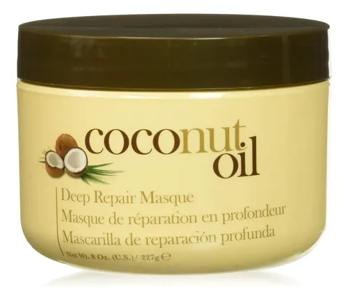 Hair Chemist Mascarilla De Reparación Profunda Con Aceite De