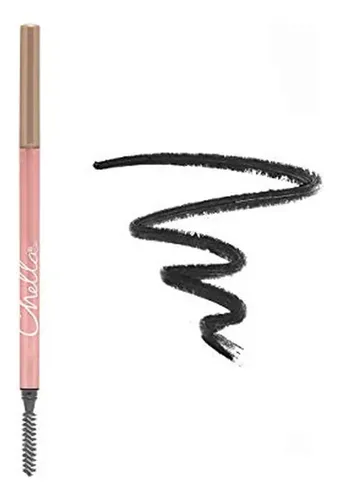 Paquete De Rímel Y Lápiz Para Cejas Chella Good Drama, Vegan