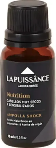 La Puissance Ampolla Nutrition 15ml