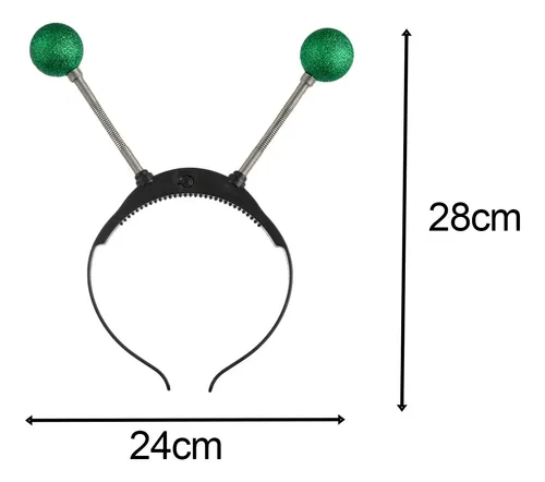 Diadema De Alien, Luminosa, Circunferencia