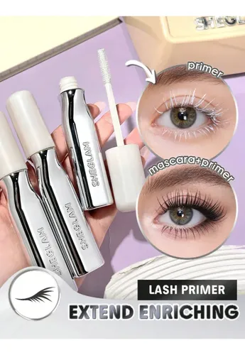 Mascara Sheglam Lashlighter Extend Enriching Lash Primer