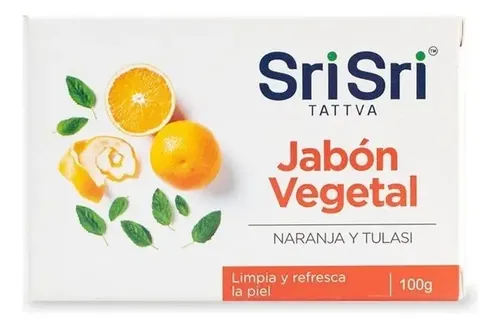 Jabón en barra Sri Tattva