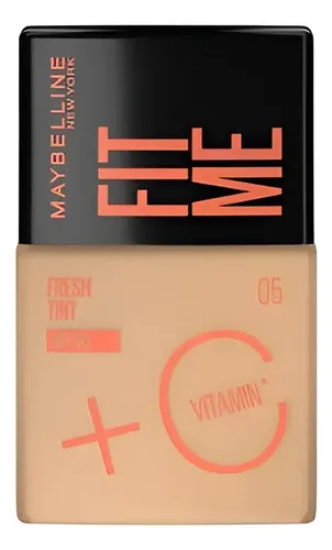 Base De Maquillaje Líquida Maybelline Fit Me 50 30ml Tono 05