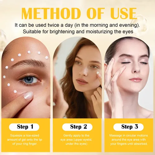 Tratamiento Ojos Firmeza Instantánea – Péptidos Y Retinol