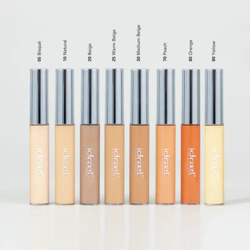 Corrector De Alta Cobertura Pro Hyaluron Concealer Idraet