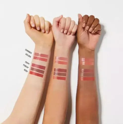 Labial Líquido Maybelline Superstay Vinyl Ink Acabado Brillante Color Golden