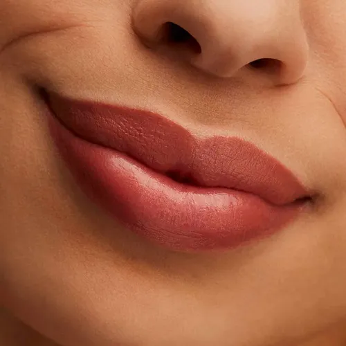 Labial Mac Lustreglass Sheer-shine Lipstick