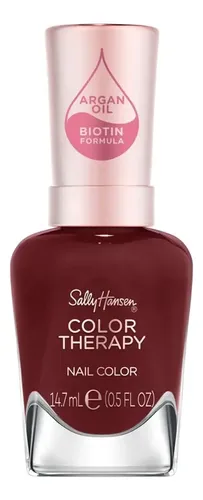 Esmalte Uñas Color Therapy Pause&Reset 14.7ml Sally Hansen