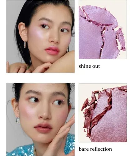 Cosmetics True Dimension Glow Cheek Blush On 9g