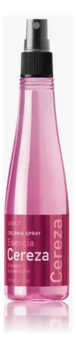 Perfume Colonia Femenino De Gigot Cereza