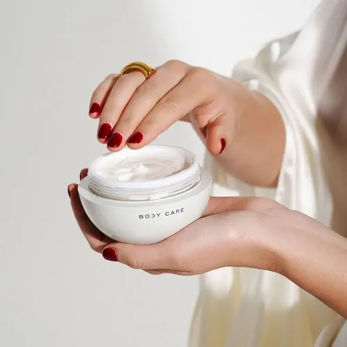 Crema Corporal Hidratante Lendava Body Care Body Lotion 100
