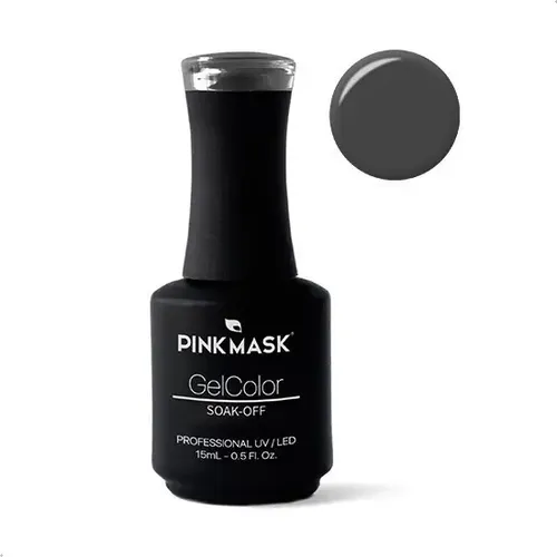 Pink Mask Esmalte Semipermanente Gel Color X 15ml/.5floz Color 105 Sherlock