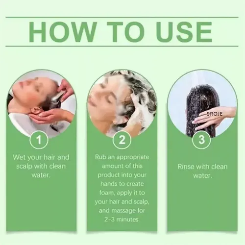 Xy Batana Oil Shampoo, Shampoo De Batana, Rosemary Oil*3 .