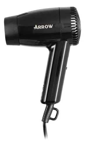 Secador De Pelo Arrow 4000np 1200w Motor Dc