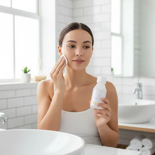 Agua De Hamamelis Hidrolato 100ml Naturalla Piel Sensible