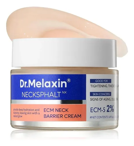 Crema Protectora Necksphalt De Nuevo Modelo Para Uso Diario