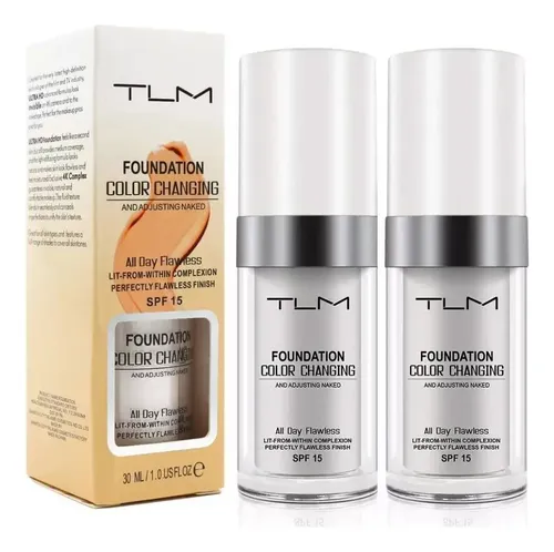 Base De Maquillaje G0h 2 Peas Base Primer Tm Que Cambia De C
