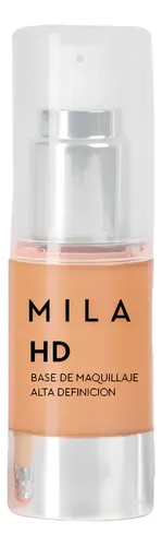 Base Maquillaje Alta Definición Hd