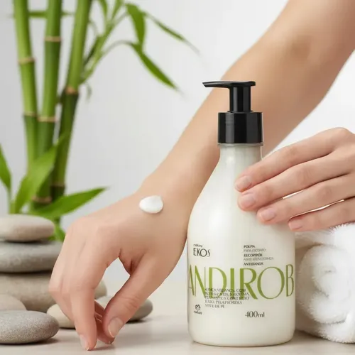 Hidratante Corporal Andiroba Ekos 400ml Natura