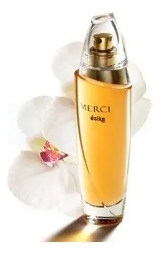 Perfume De Mujer Importado Merci De Esika 50ml Original