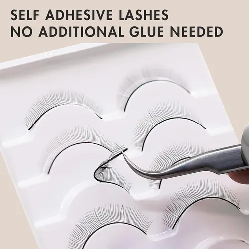 Kit De Práctica Para Extensiones De Pestañas Embagol Lash