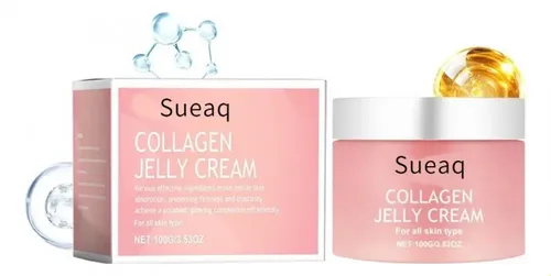 Mascarilla De Gel Hidratante Yy Con Colágeno, Soft M