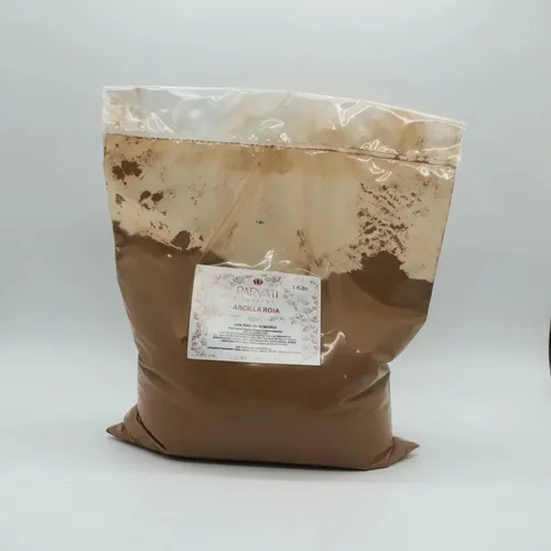 Arcilla Roja 1 Kilo