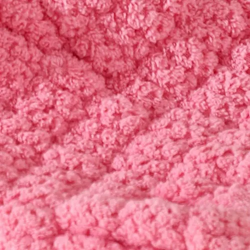 Gorro Toalla Infantil Para Secado De Pelo Suave Y Absorbente