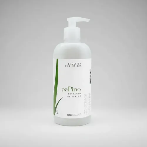 Emulsion De Limpieza Facial Pepino Biobellus 500g