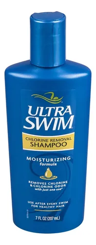 Ultra Swim Shampoo Chlorine Removal 207ml