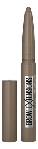 Lápiz Pomada Brow Extensions De Maybelline 02 Soft Brown