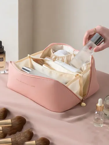Neceser Bolsa Para Maquillaje Y Higiene Organizador