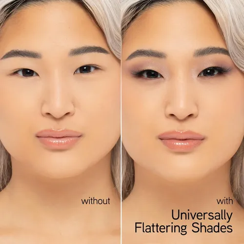 Kit De Sombras Y Delineador Physicians Formula Nude Murumuru