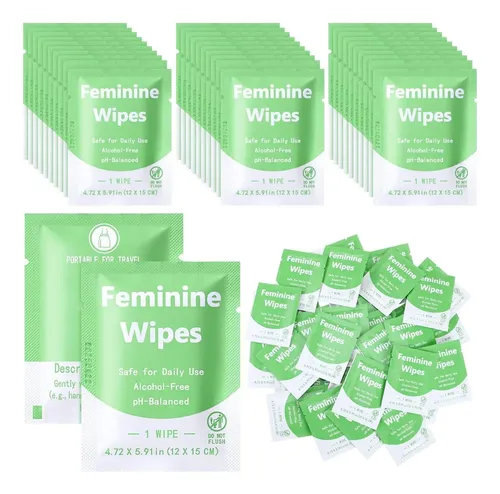 Toallitas Íntimas Femeninas Dansib Doz-dansib-3231 300