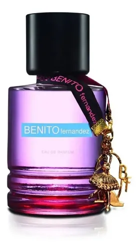 Perfume Mujer Benito Fernandez Edp 100ml