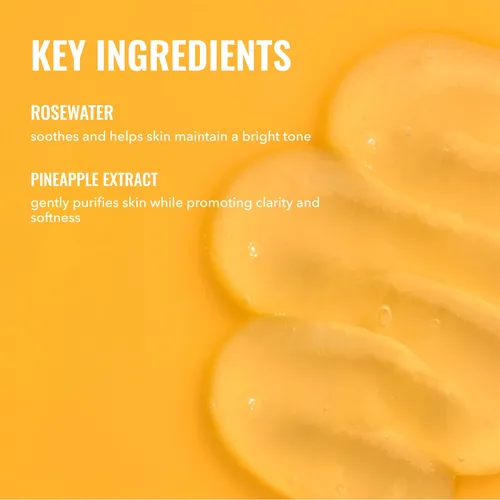 *, Gel Limpiador Facial Hidratante Good Molecules – Lavado F