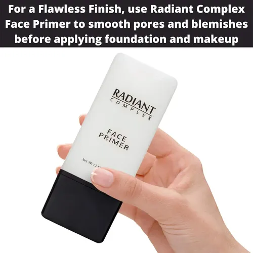 Base De Maquillaje Primer Facial Radiant Complex 34 Ml