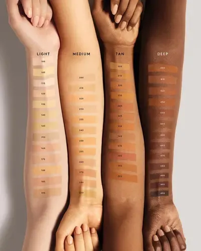 Base Líquida Fenty Pro Filt’r Soft Matte Longwear 120 Tono 120