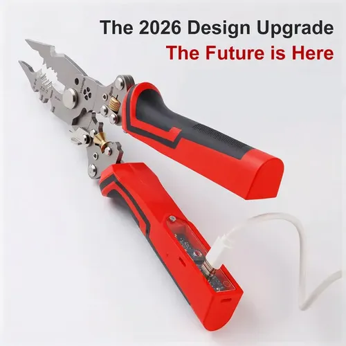 16 In 1 Wire Stripper Twister For Cutting And Pulling