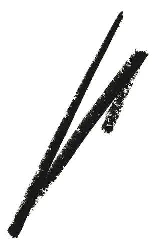 Lápiz de Ceja NYX Professional Makeup Blade & Shade con Doble Punta, Negro