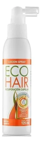 Ecohair Shampoo Anticaida 450 + 2 Loción Recuperación