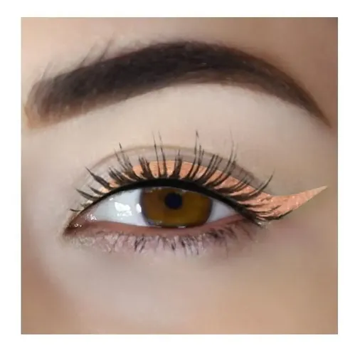Delineador Ojos Pastel City Color Be Bold Tono Life’s Peachy Color LIFES PEACHY Efecto Mate