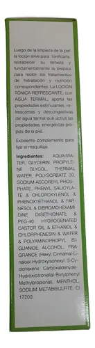 Artez Westerley Bio Total Locion Fijador Maquillaje X 160 Ml Tipo de piel
