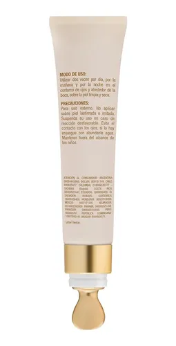Cicatricure Gold Lift Contorno Duo Ojos Y Boca 15 Ml