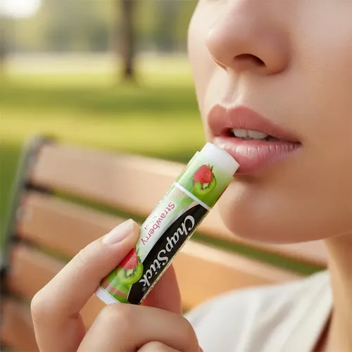 Balsamo Labial Fresa Kiwi 4.25G ChapStick