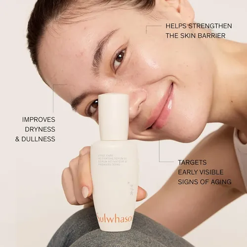 Sérum Activador Sulwhasoo First Care 90 Mlde,;