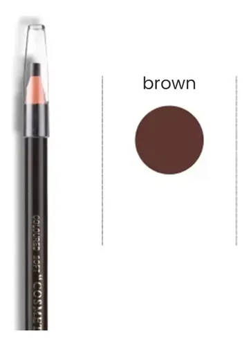 Lapiz Delineador Dermografico Para Cejas