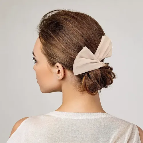 A M 10 Piezas Lazy Buns Hair Bun Maker Bandas De Moda