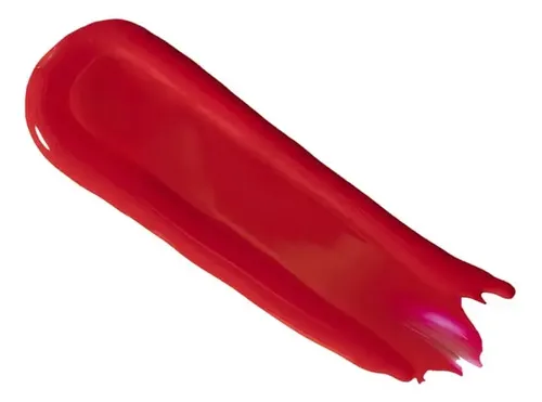 Lápiz labial de vinilo líquido Bt Vinyl Bruna Tavares Sara Color Vinyl Gloss, rojo