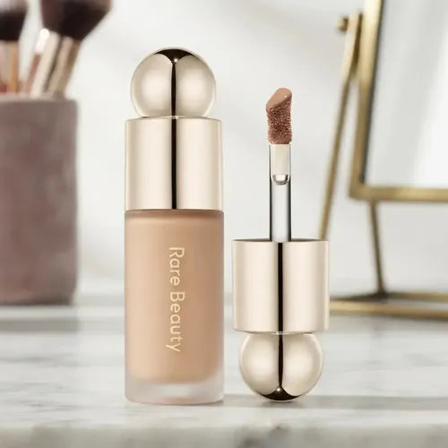 Rare Beauty Bronzer Líquido Soft Pinch Liquid Contour Tono Del Maquillaje Mellow